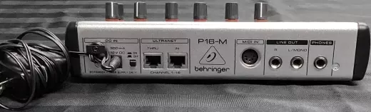 Behringer - POWERPLAY P16-I 2